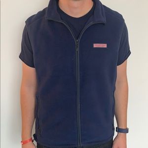 Vineyard vines vest